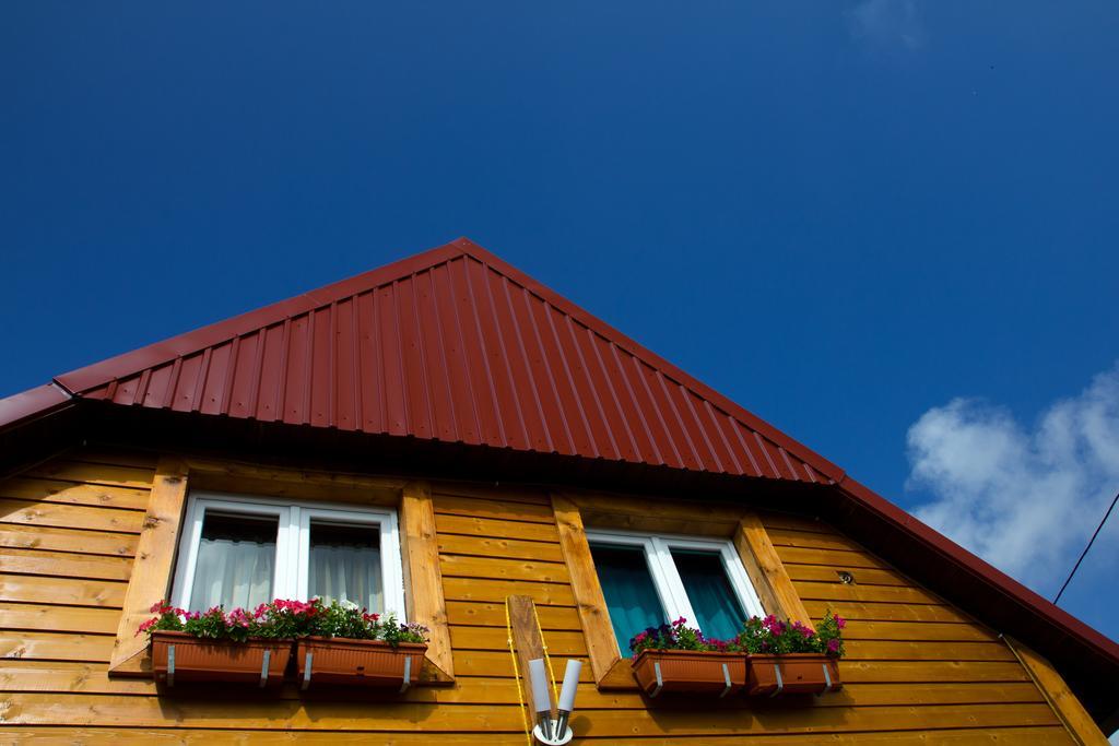 Apartments Peaks Žabljak Exteriör bild