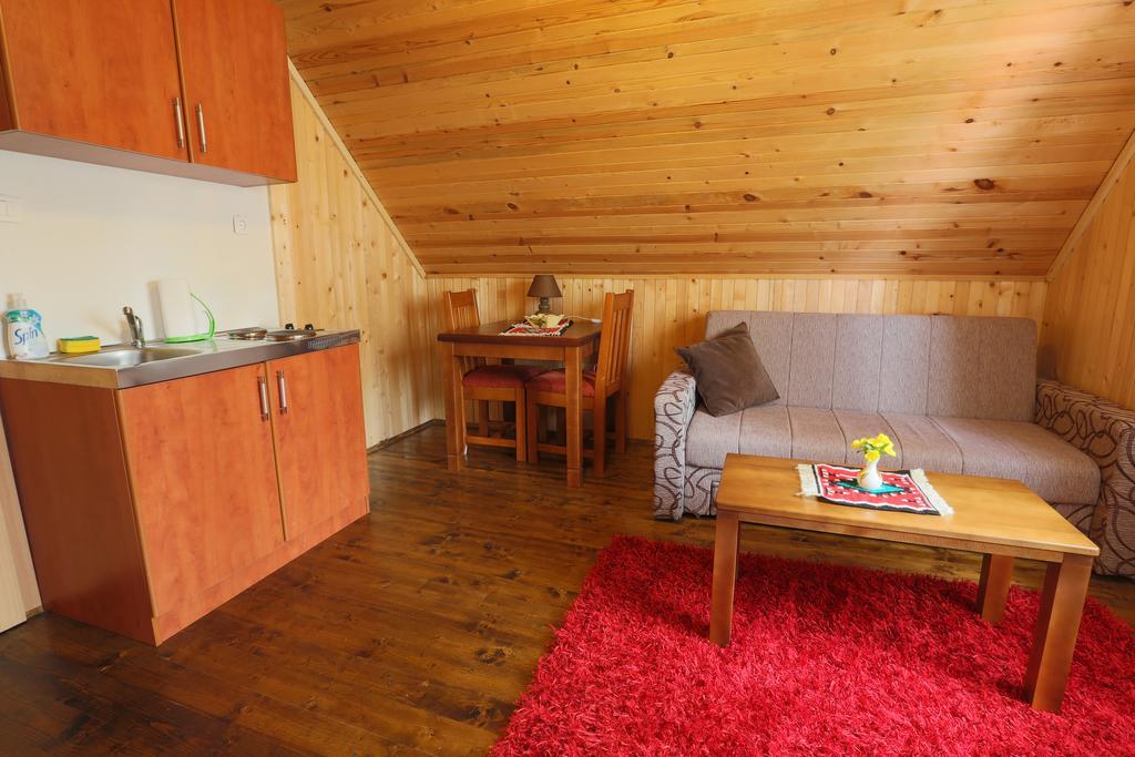 Apartments Peaks Žabljak Rum bild