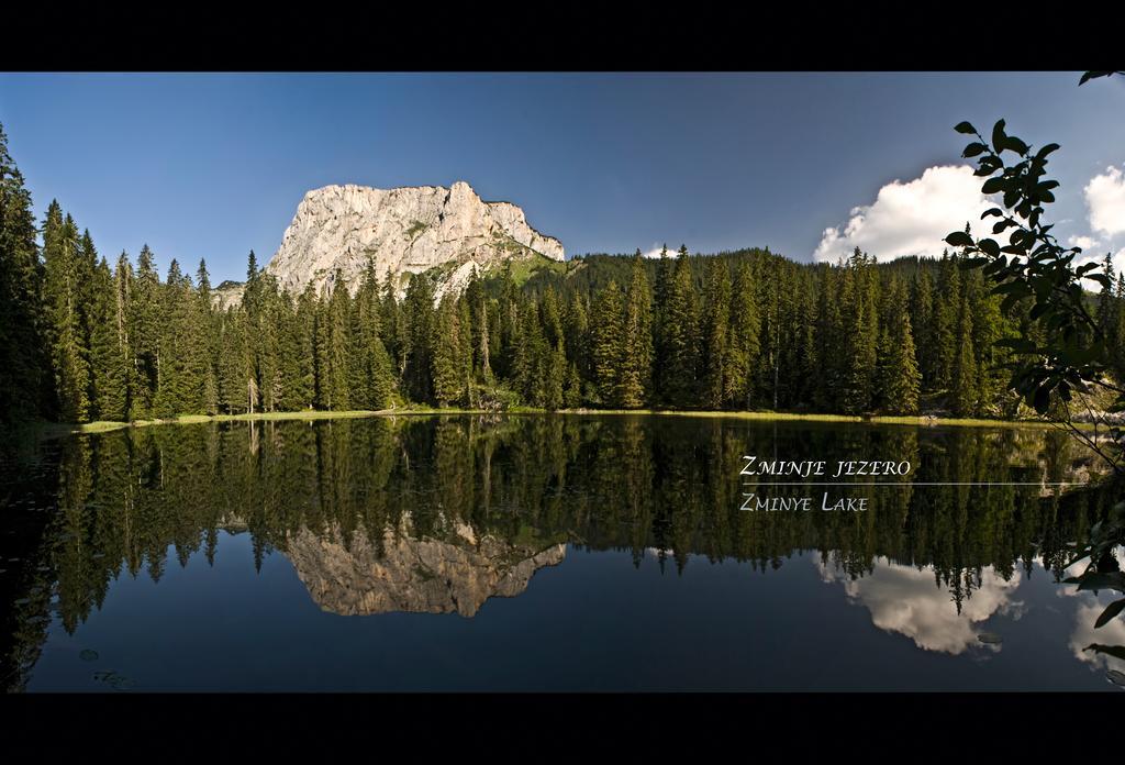 Apartments Peaks Žabljak Exteriör bild