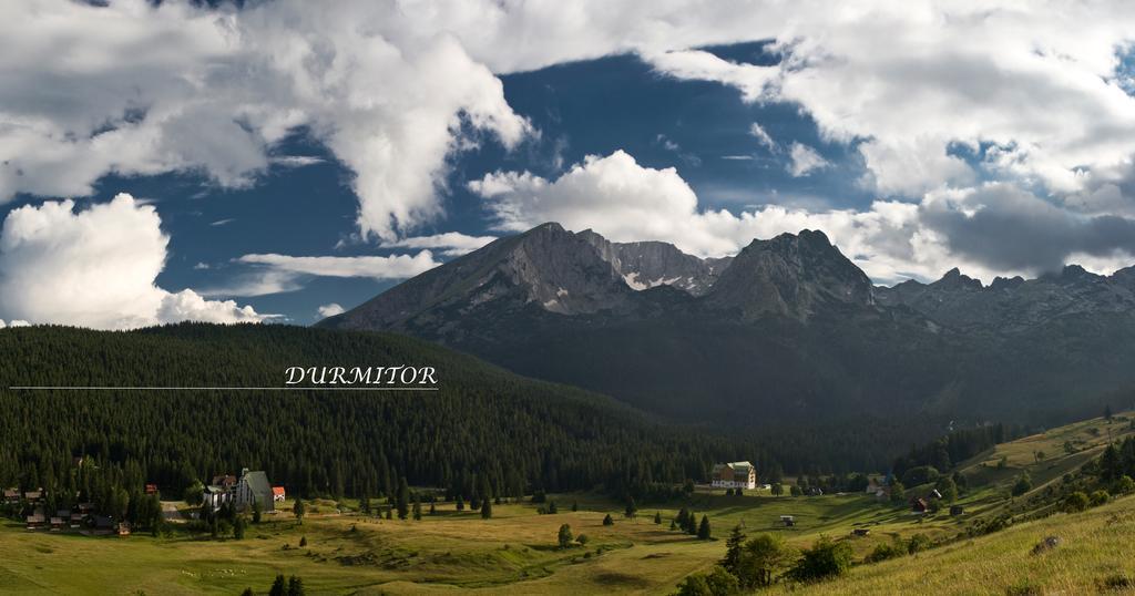 Apartments Peaks Žabljak Exteriör bild