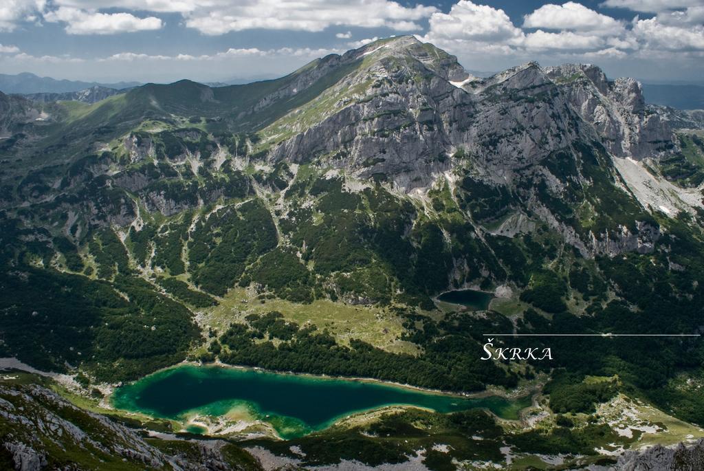 Apartments Peaks Žabljak Exteriör bild